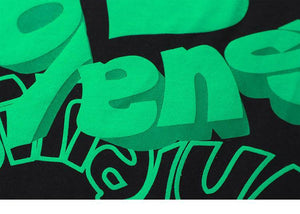 'Unusual original' T shirt