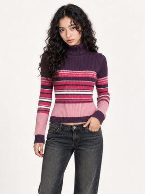 Vintage Turtleneck Sweater