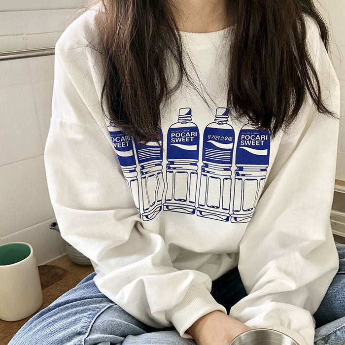 Water Sweatshirt