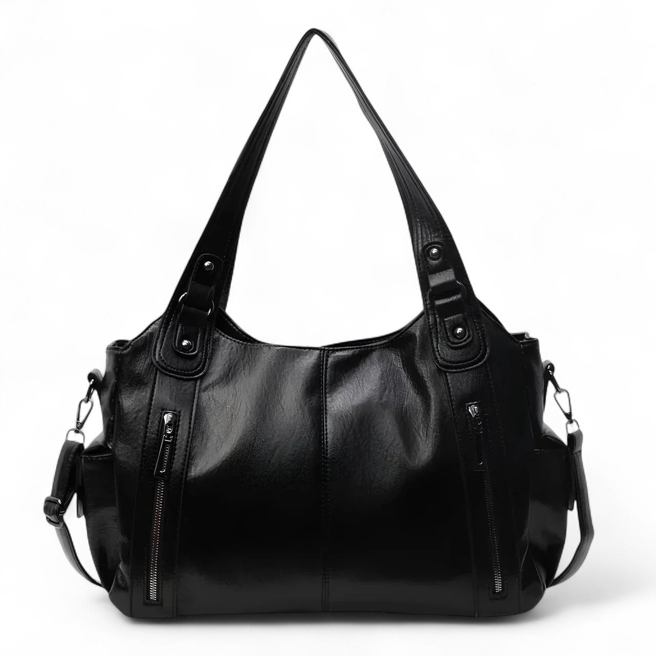 Elvya | Sac à Main de Cours à Zip