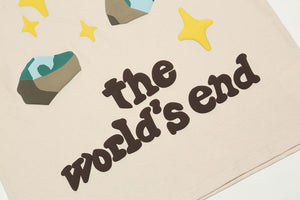 'Worlds end' T shirt