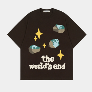 'Worlds end' T shirt