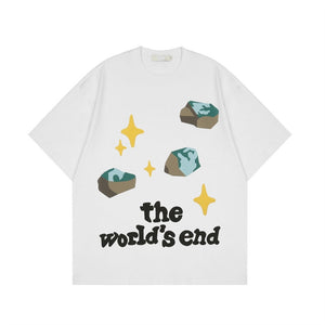 'Worlds end' T shirt