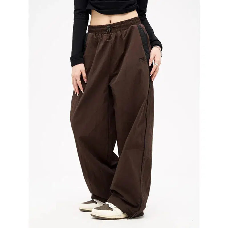 Y2K Baggy Sweatpants