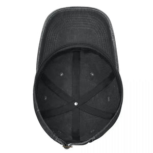 Y2K Brat Print Baseball Cap – MAUVSTUDIO®
