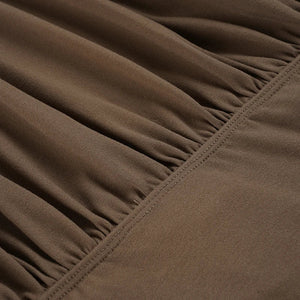 Y2K Butterfly Open Back Mini Dress view 8 | MAUVSTUDIO®