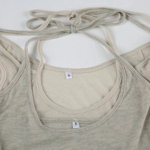 Y2K Cut Out Crop Top – MAUVSTUDIO®