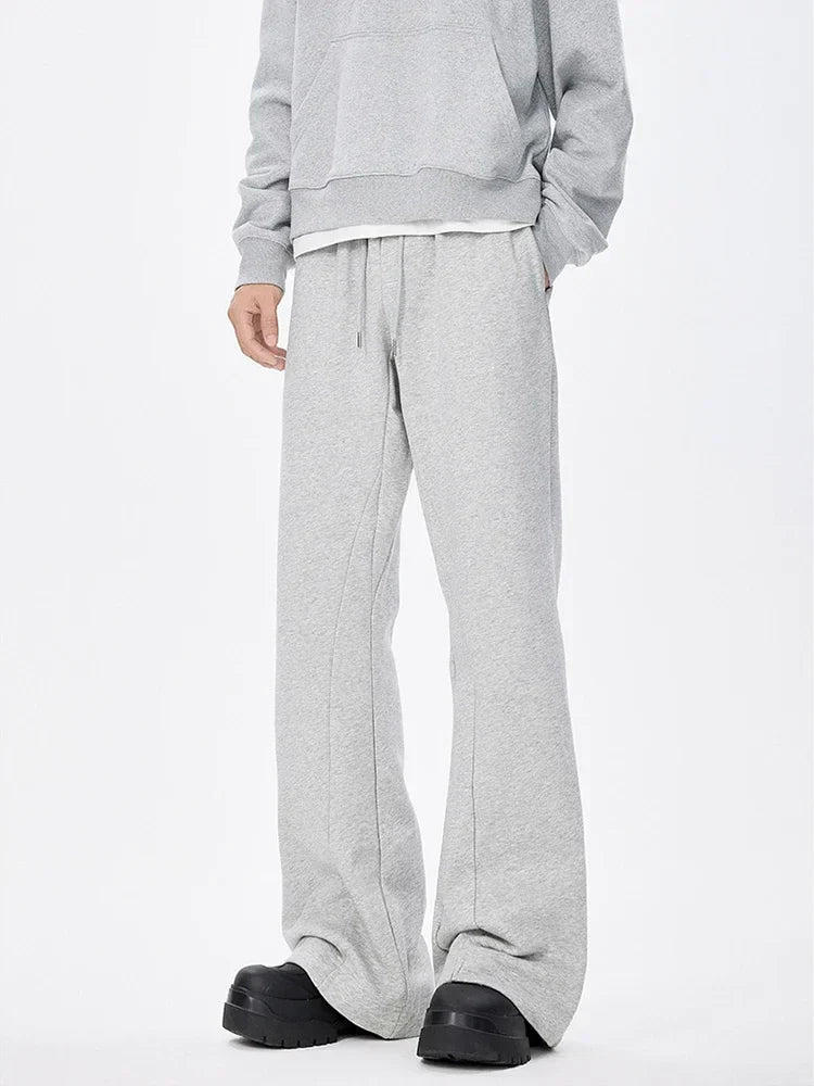 Y2K Flared Sweatpants