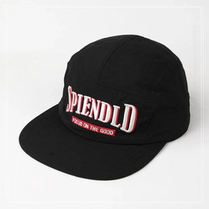 Y2K Flat Brim Embroidered Baseball Cap – MAUVSTUDIO®