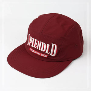 Y2K Flat Brim Embroidered Baseball Cap – MAUVSTUDIO®