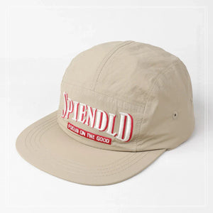 Y2K Flat Brim Embroidered Baseball Cap – MAUVSTUDIO®