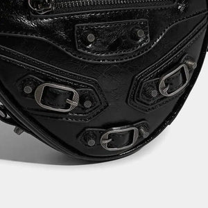 Sac Cœur Y2K Grunge à Ceinture