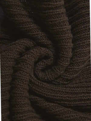 Y2K Ruched Knitted Mini Dress view 6 | MAUVSTUDIO®