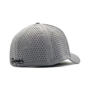 Y2K Short Brim Breathable Baseball Cap – MAUVSTUDIO®