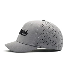 Y2K Short Brim Breathable Baseball Cap – MAUVSTUDIO®