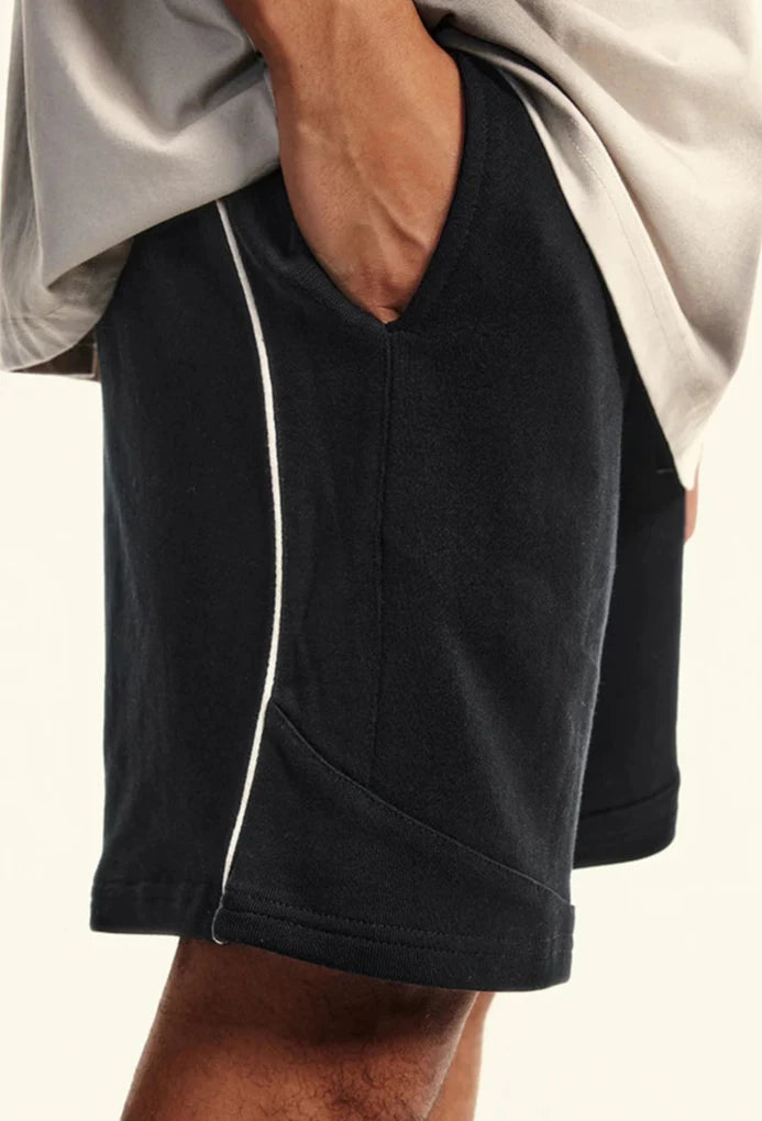 Y2K Vintage Cotton Shorts