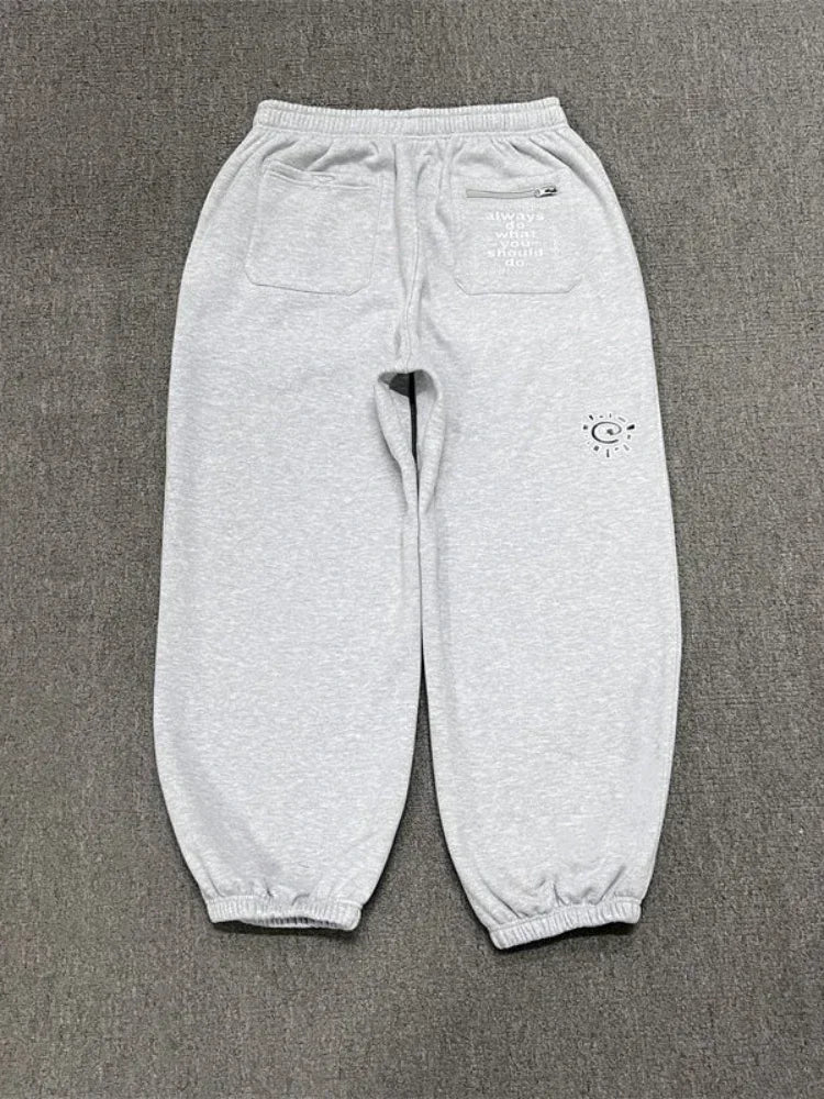 Y2K Vintage Graphic Baggy Sweatpants