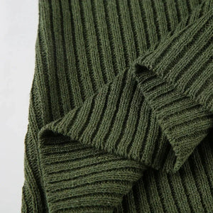 Y2K Vintage Striped Sweater