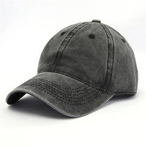 Y2K Washed Baseball Cap – MAUVSTUDIO®