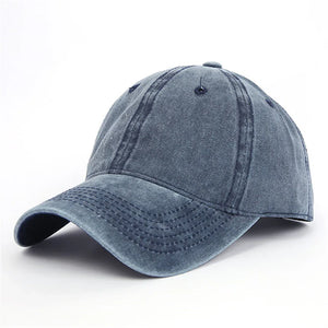 Y2K Washed Baseball Cap – MAUVSTUDIO®