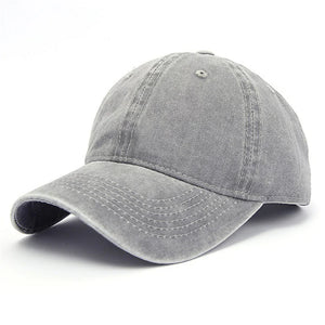 Y2K Washed Baseball Cap – MAUVSTUDIO®