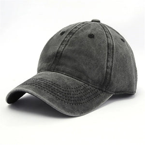 Y2K Washed Baseball Cap – MAUVSTUDIO®