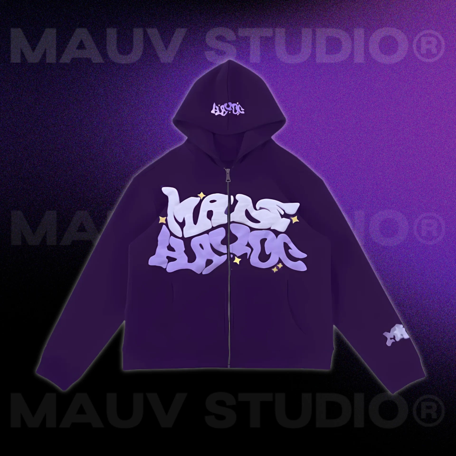 Hoodie Y2K 'Made Hayoc'