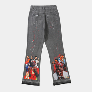 'Yachty' Jeans