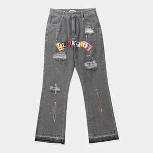 'Yachty' Jeans