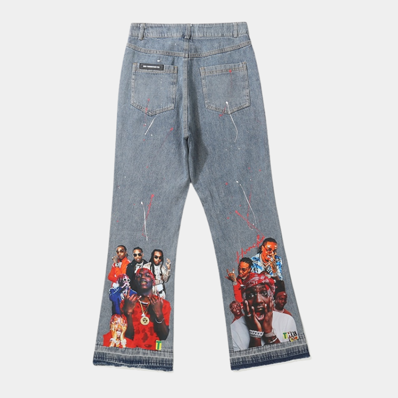 'Yachty' Jeans