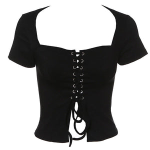 Young & Single Corset Top