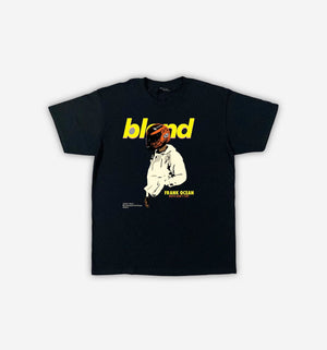 Y2K Frank Ocean "Blond" Graphic T-Shirt-Tee-Black-S-MAUV STUDIO®