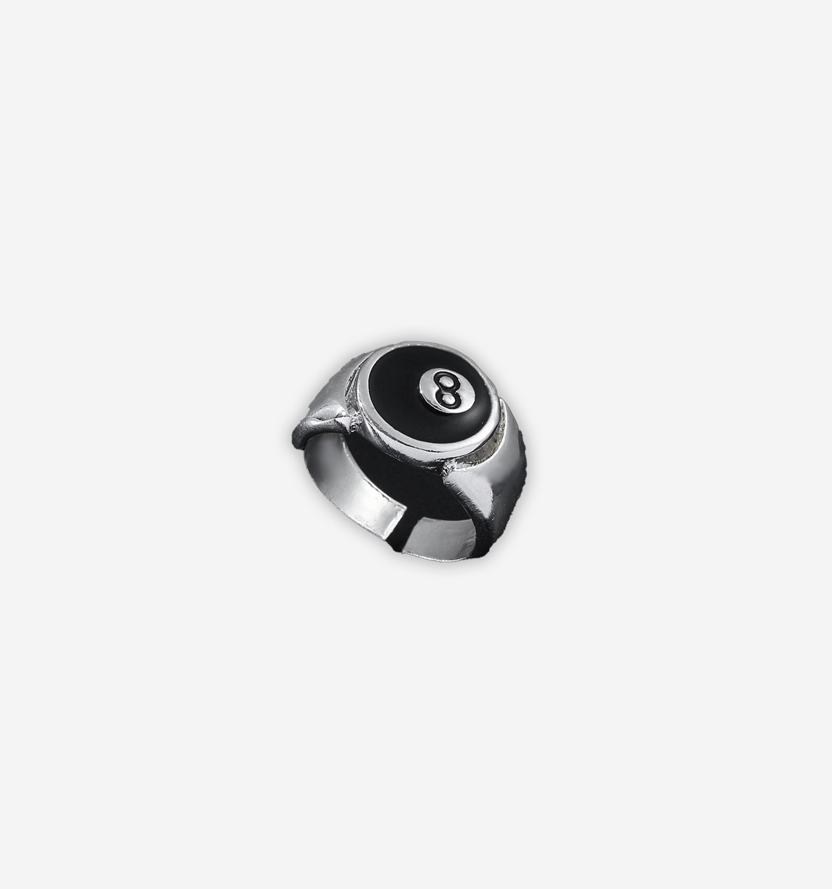 8 Ball Ring