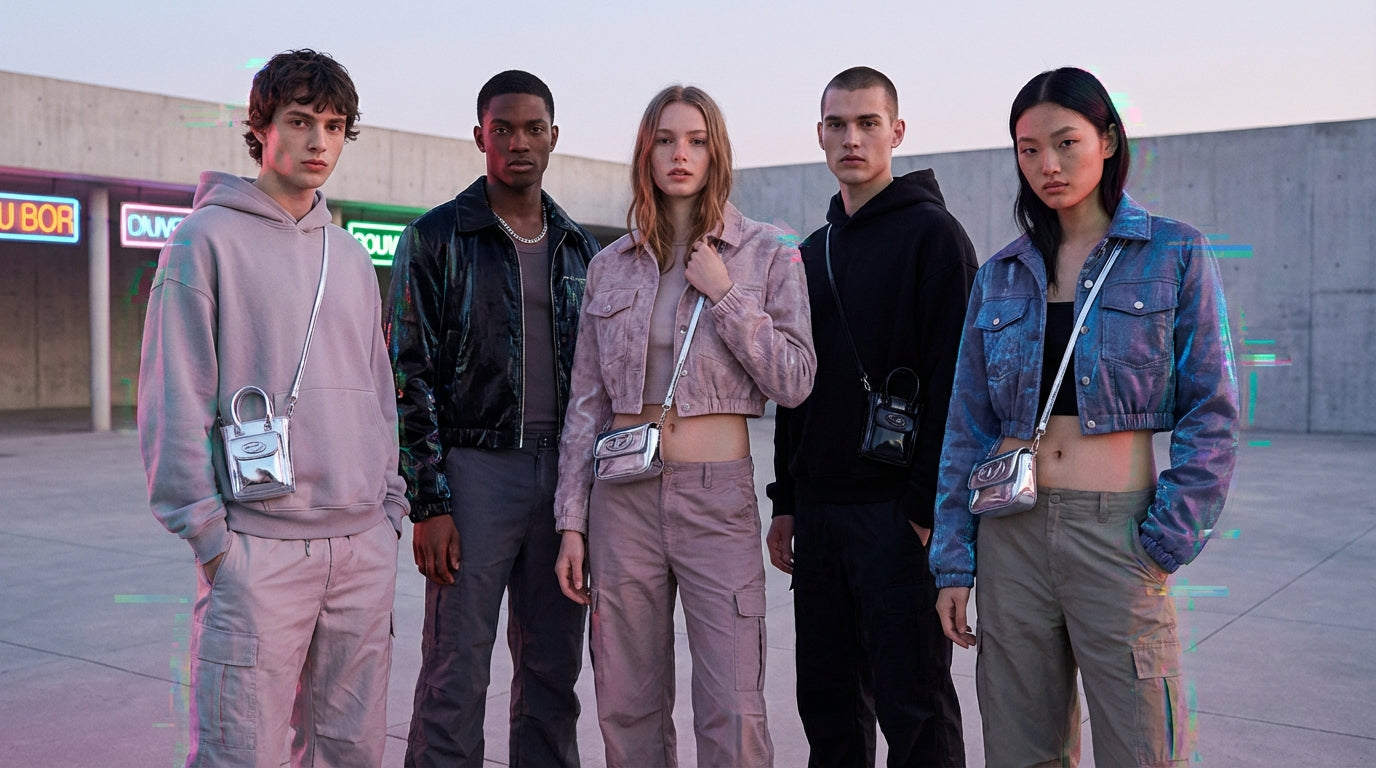 2026 Tendances et Indispensables de la Mode Y2K pour femme