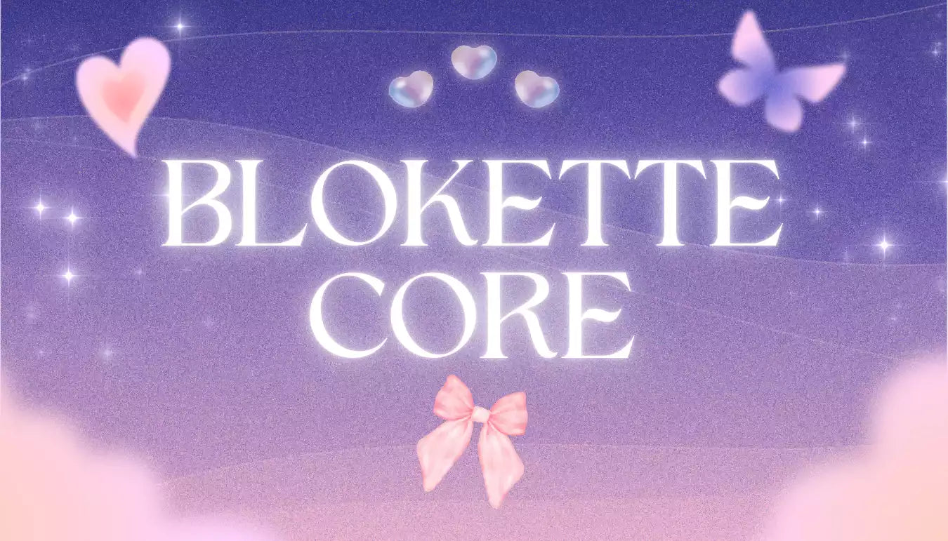 What is Blokette Core? Discover the Sporty-Girl Aesthetic 