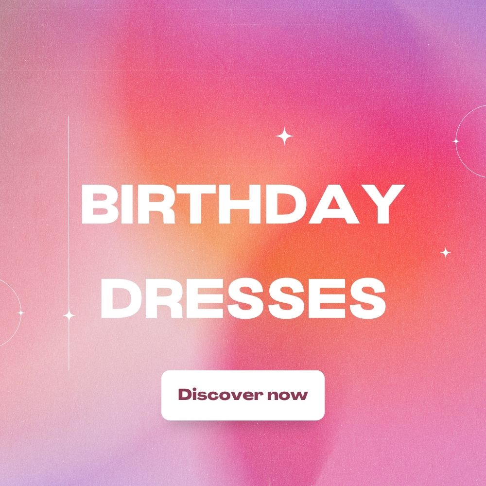 Birthday Dresses - Mauv Studio