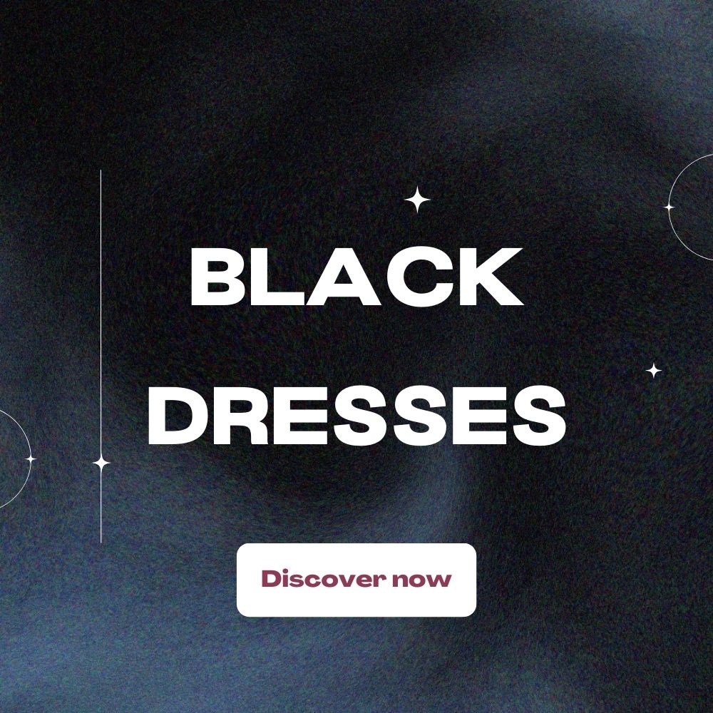 Black Dresses - Mauv Studio