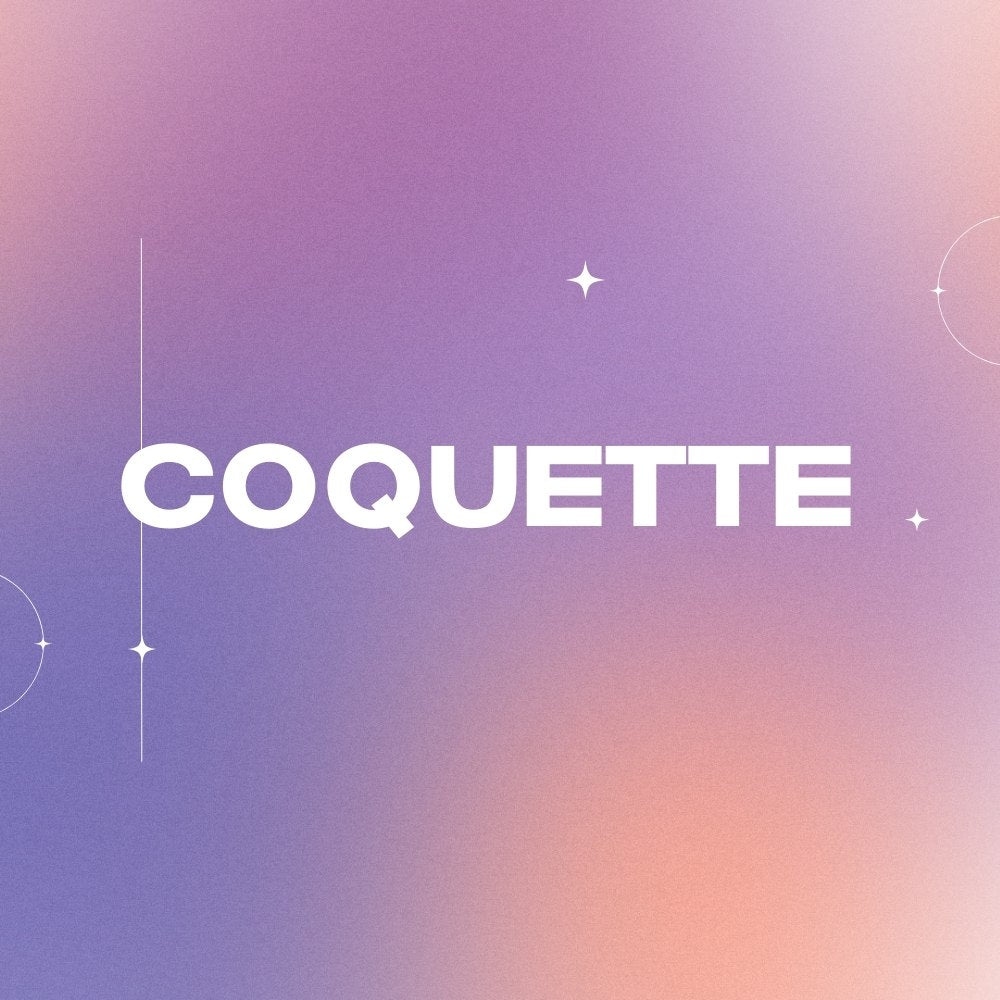 Coquette  Clothing Collection - Mauv Studio