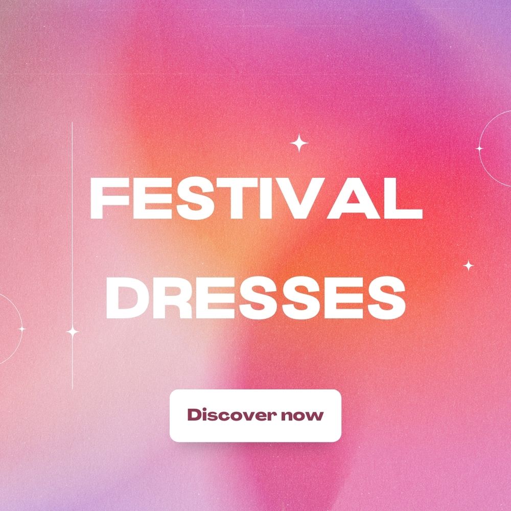 Festival Dresses - Mauv Studio