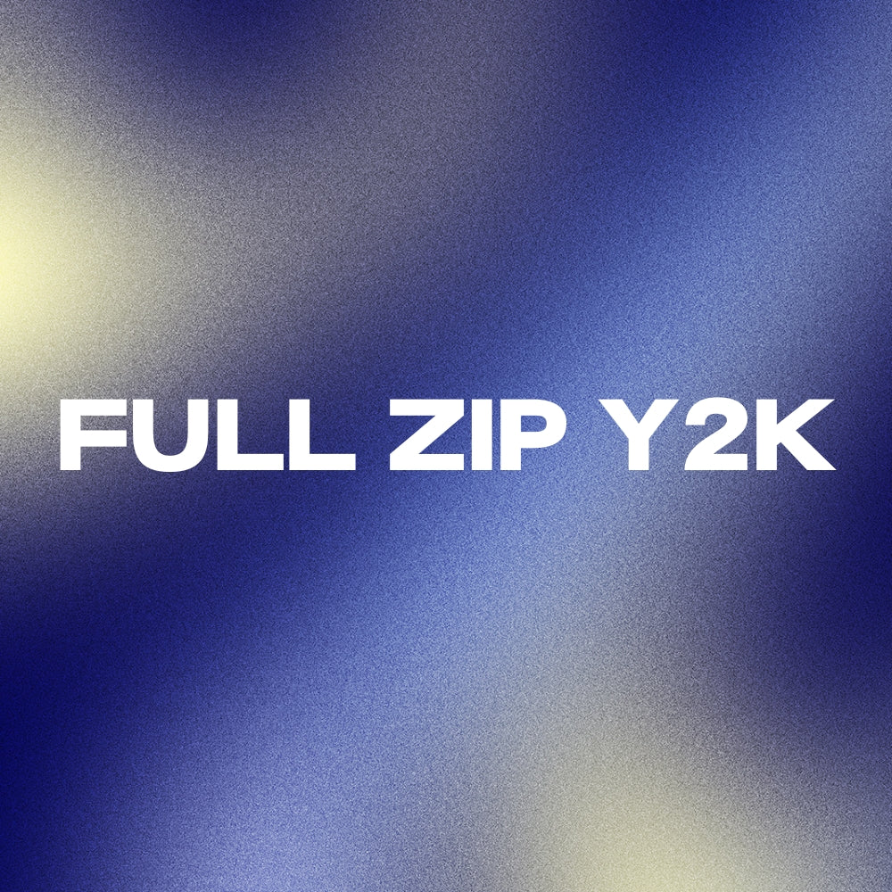 Full Zip Y2K
