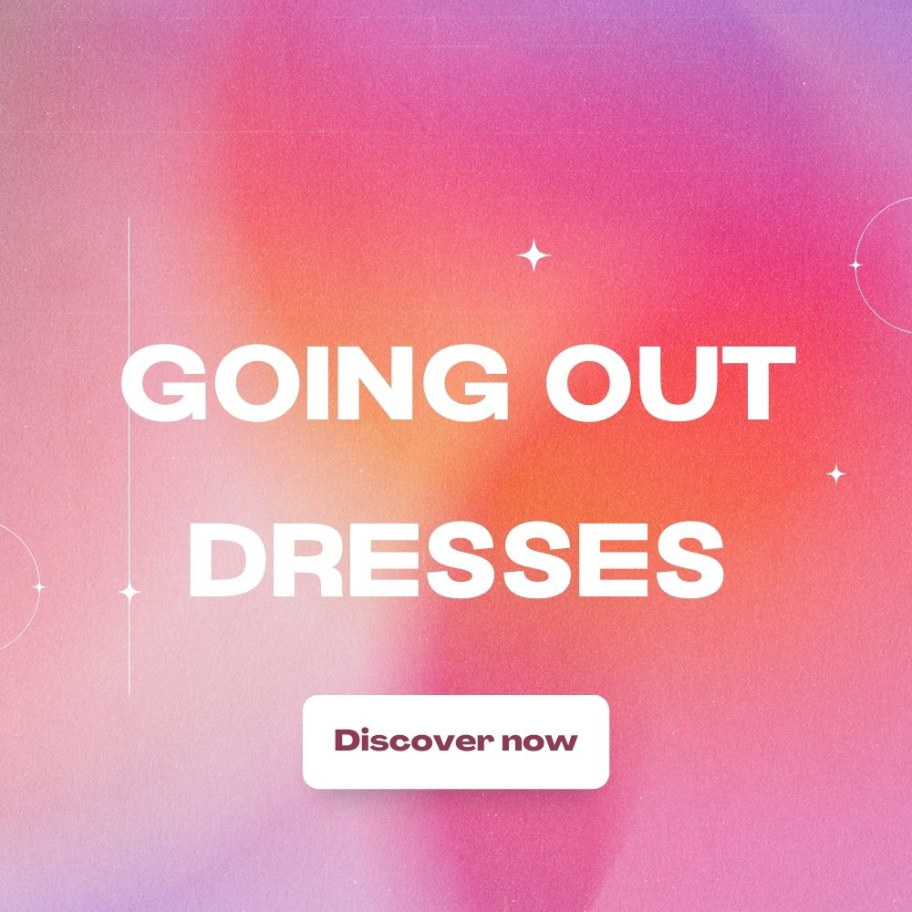 Going Out Dresses - Mauv Studio