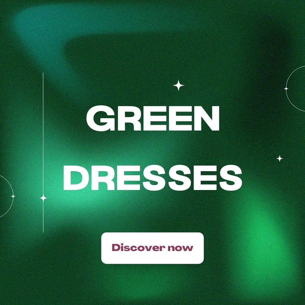 Green Dresses – MAUVSTUDIO®