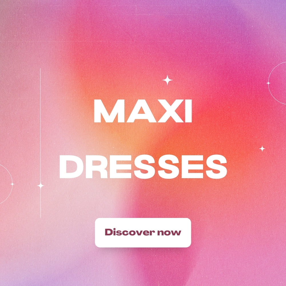 Maxi Dresses - Mauv Studio