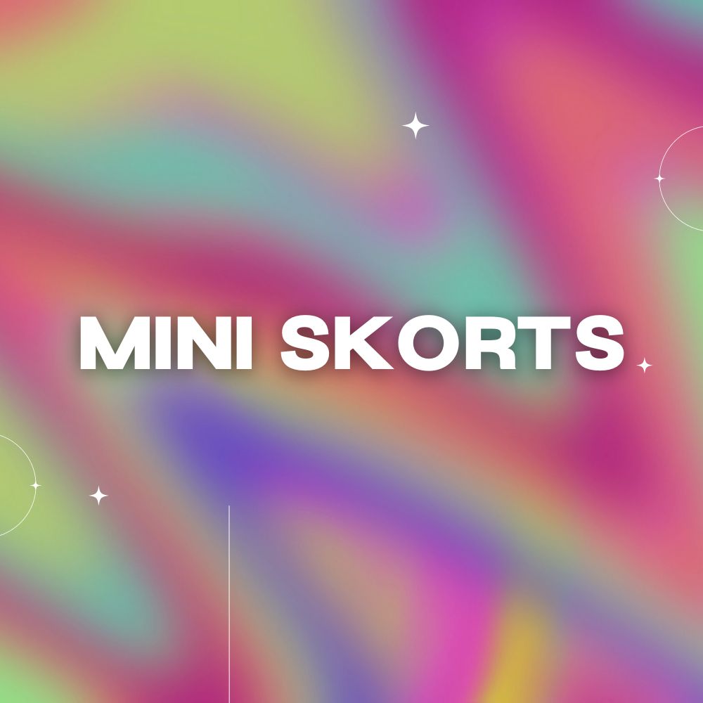 Mini Skorts Collection - Mauv Studio