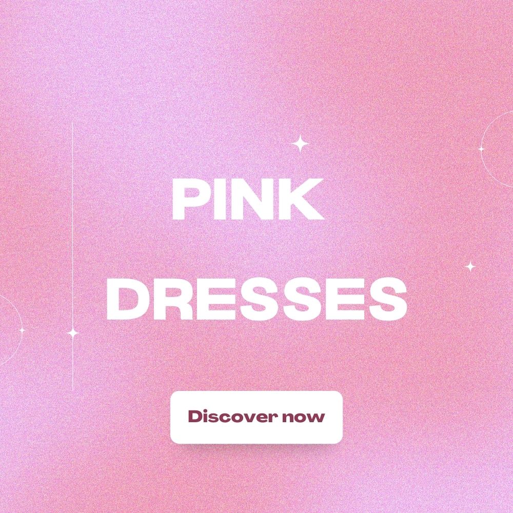 Pink Dresses - Mauv Studio
