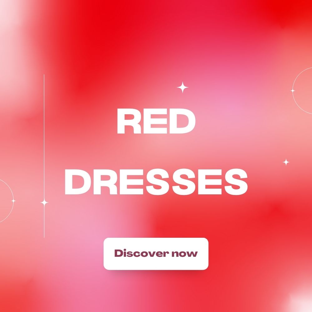 Red Dresses Collection - Mauv Studio