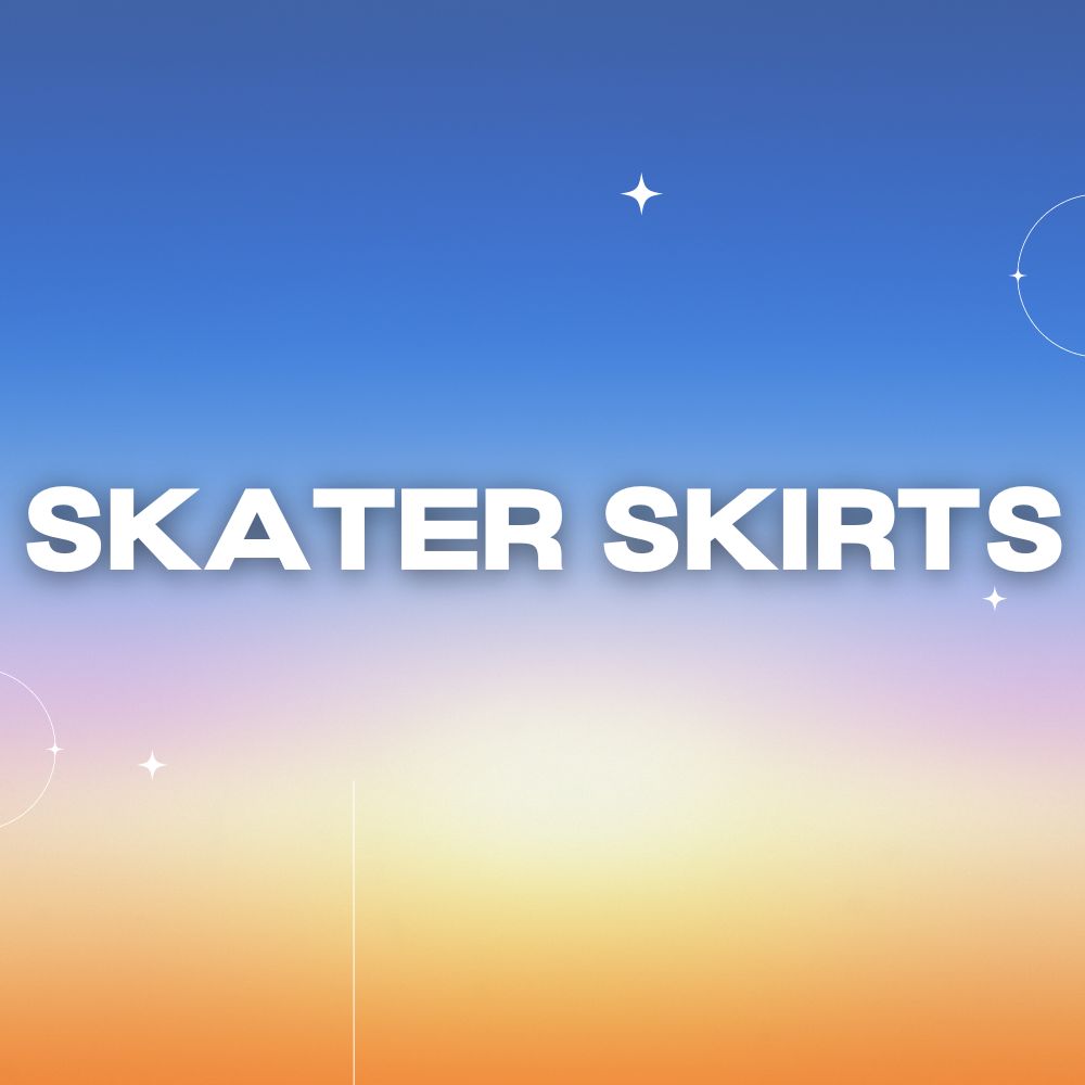 Jupes patineuses - Mauv Studio – MAUVSTUDIO®