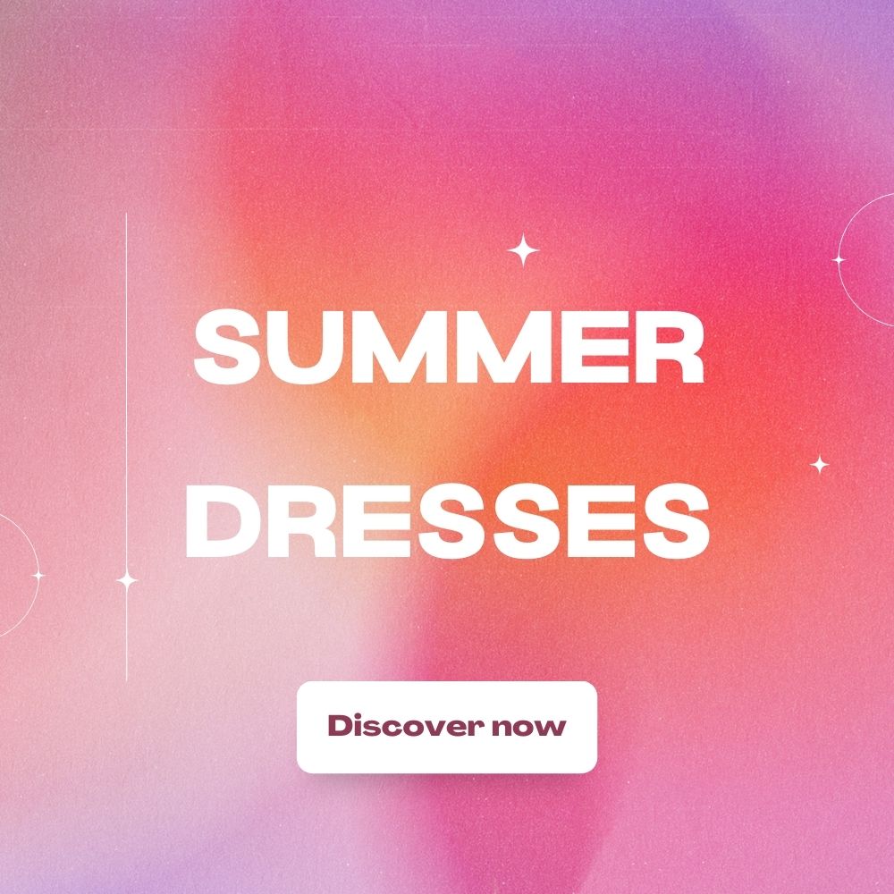 Summer Dresses - Mauv Studio