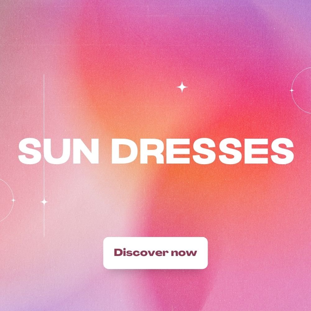 Sun Dresses - Mauv Studio