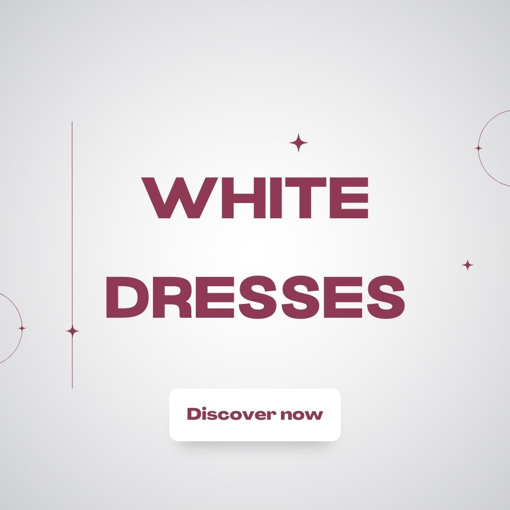 White Dresses - Mauv Studio